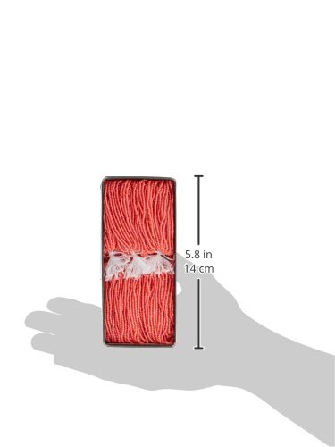 Amazon | TOHO 丸小ビーズ 6束入り 糸通しビーズ 外径約2.2mm No